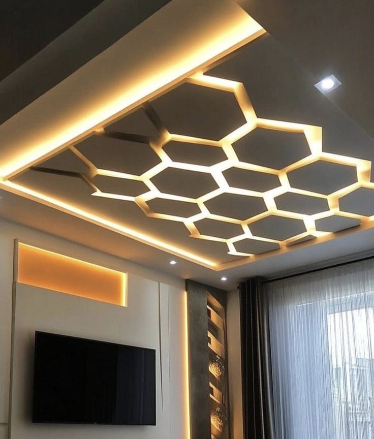 Ceiling and Lighting Design